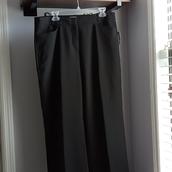 NWT Black Pants Jaclyn Smith Collection - Picture 3 of 10